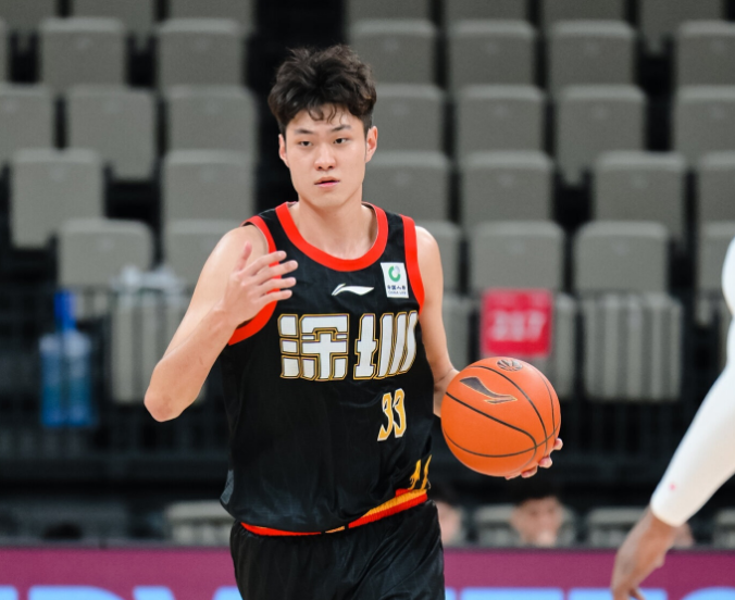 开云体育官方入口-CBA第33轮最佳阵容：王浩然32分生涯新高打爆卫冕冠军 张镇麟入选